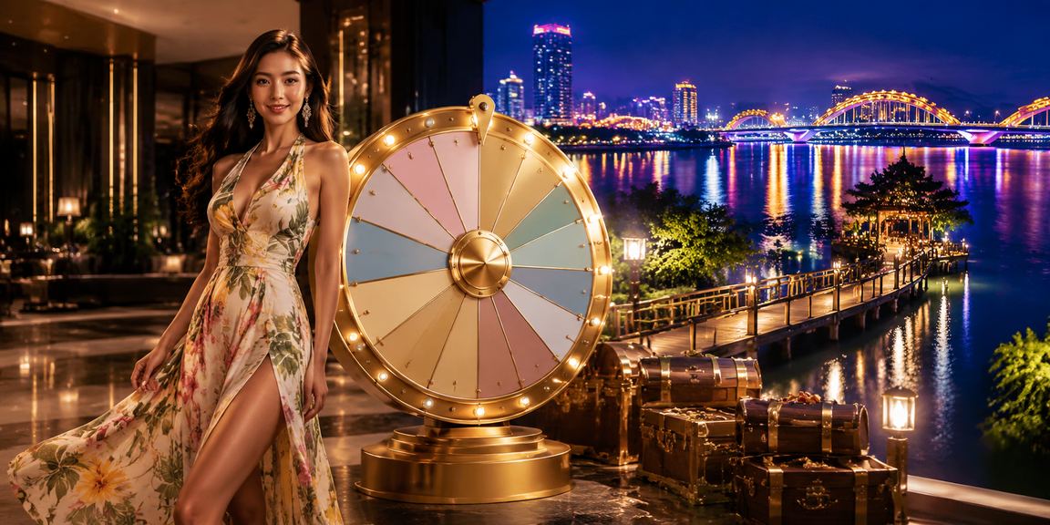 Người dùng Việt Nam trải nghiệm f68 trong không gian vui tươi tại Đà Nẵng