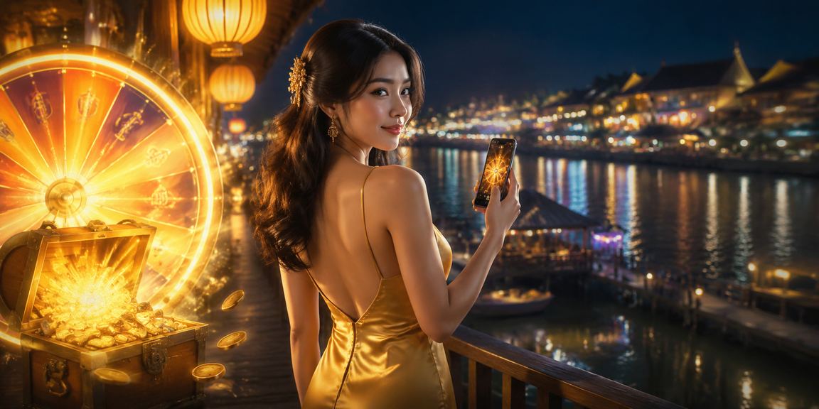 Không khí chơi roulette trên bãi biển Mekong, nơi người chơi f68 thưởng thức trò cá cược