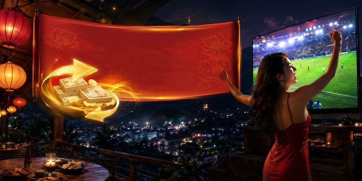Người chơi Việt Nam tham gia cá cược và casino trực tuyến sau khi nạp tiền thành công qua di động
