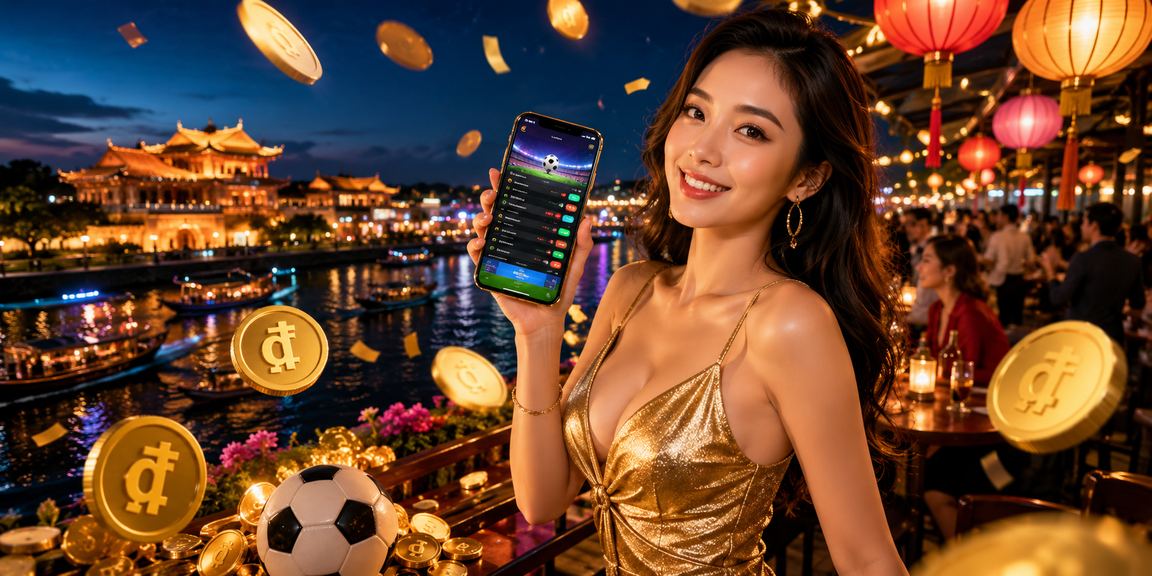 Sự kiện casino và cá cược trực tuyến tại Việt Nam với các chương trình khuyến mãi nạp tiền hấp dẫn